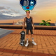 Illustration for article titled Skateboarder Nyjah Huston Is Amazing (But His Video Game Isnt)em/em